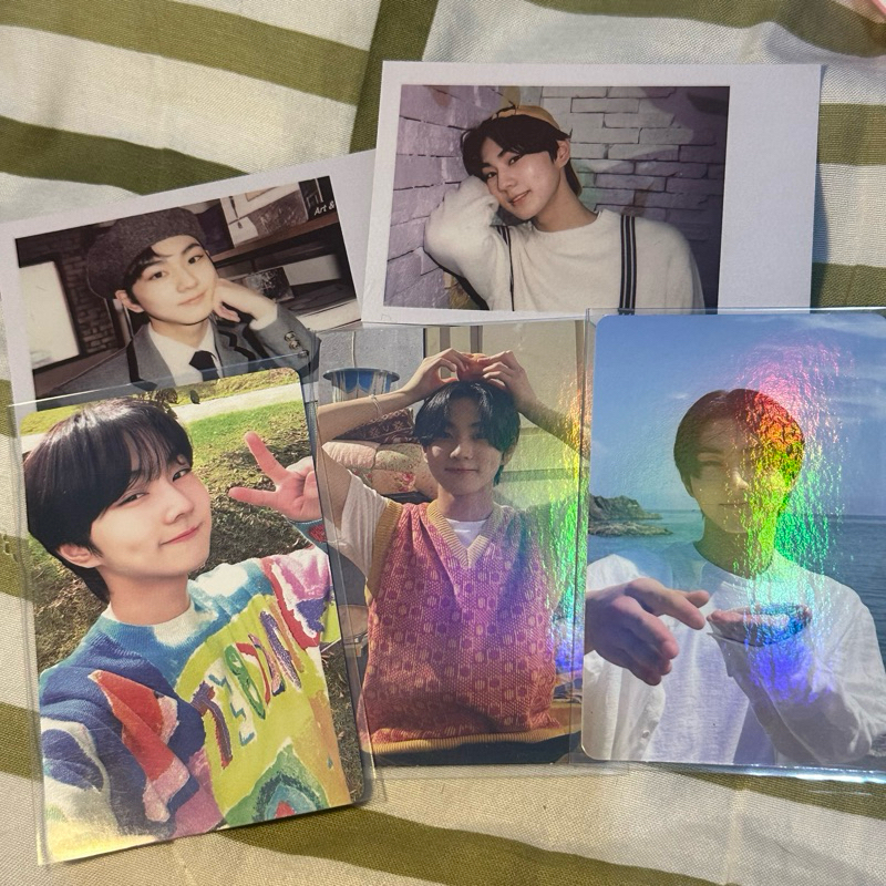 PHOTOCARD JUNGWON ENHYPEN