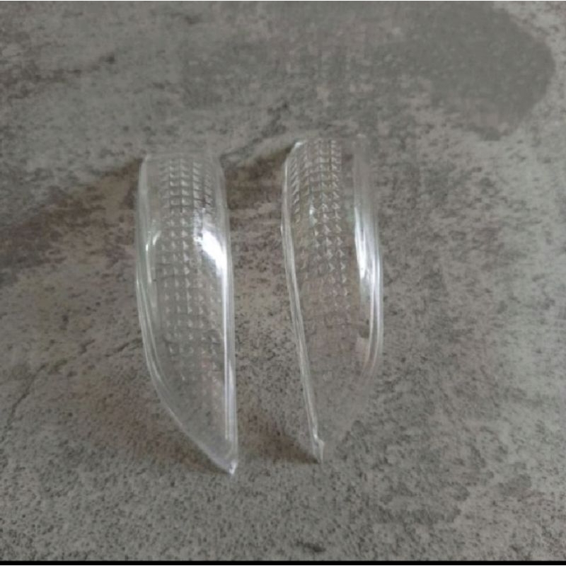 mika lampu sen spion mobil calya Sigra Yaris Altis Camry Th 2016-2021 original