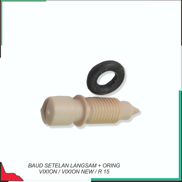 Baud Setelan Langsam + Oring Vixion / Vixion New / R 15