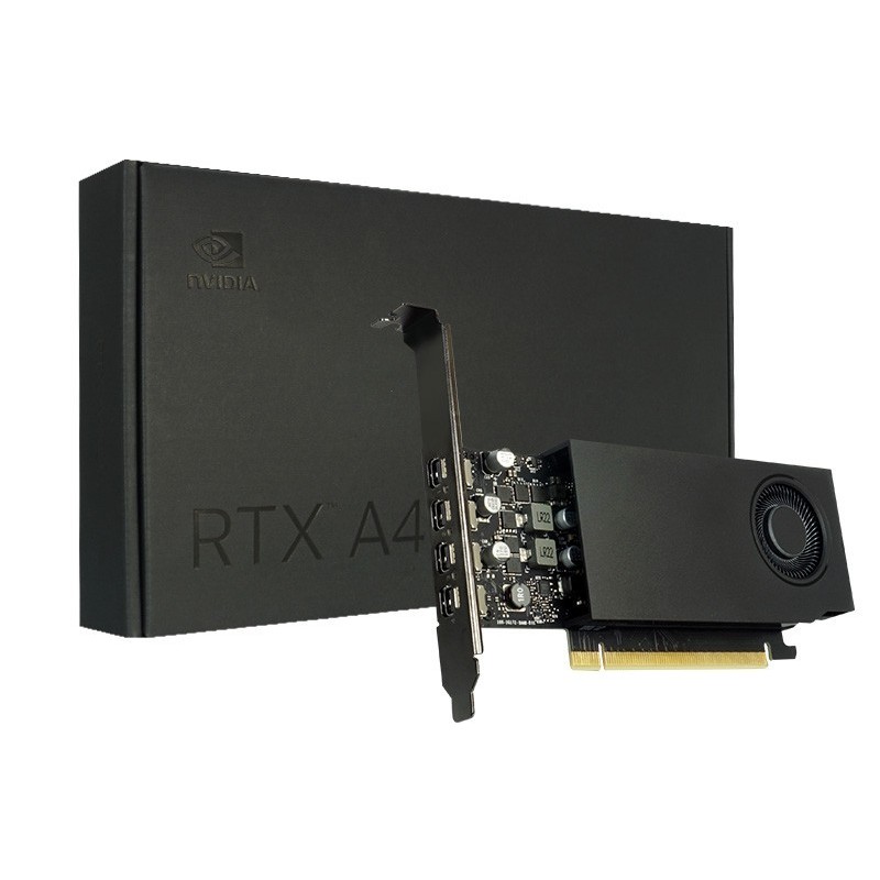 LEADTEK QUADRO RTX A400 4GB | VGA Nvidia