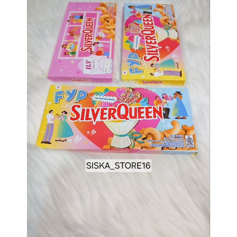 

SILVERQUEEN CASHEW FYP ISI 2