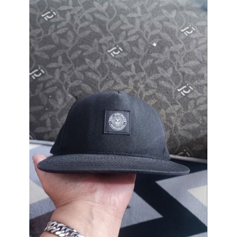 Obey cap official