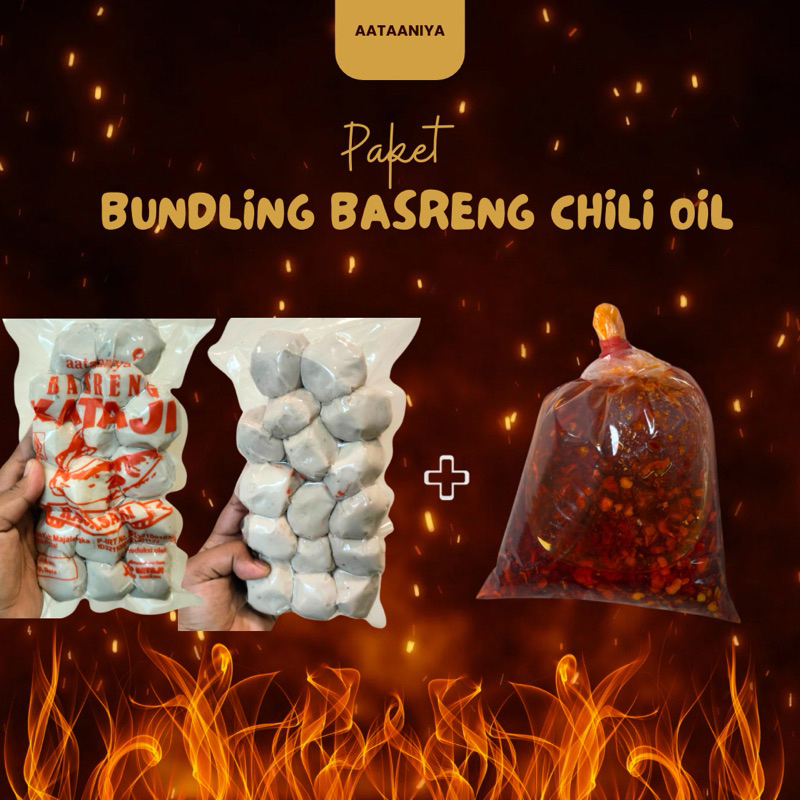 

PAKET BUNDLING BASRENG CHILI OIL