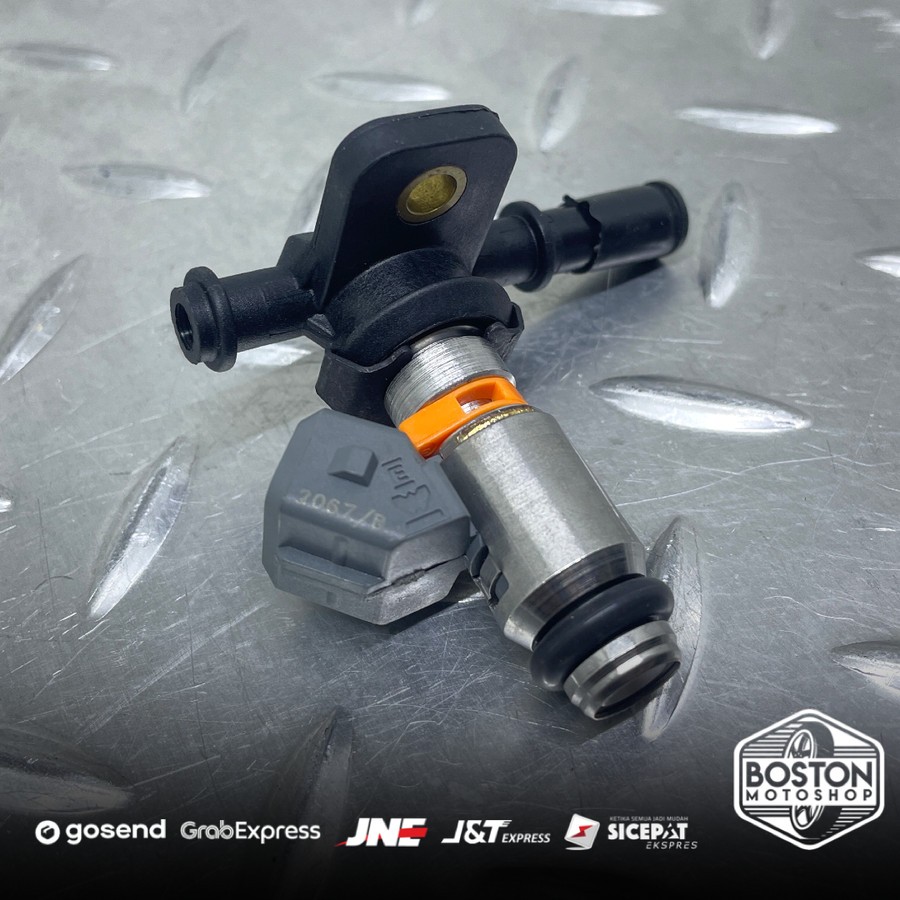 Piaggio - Injector 2V Vespa LX S Liberty