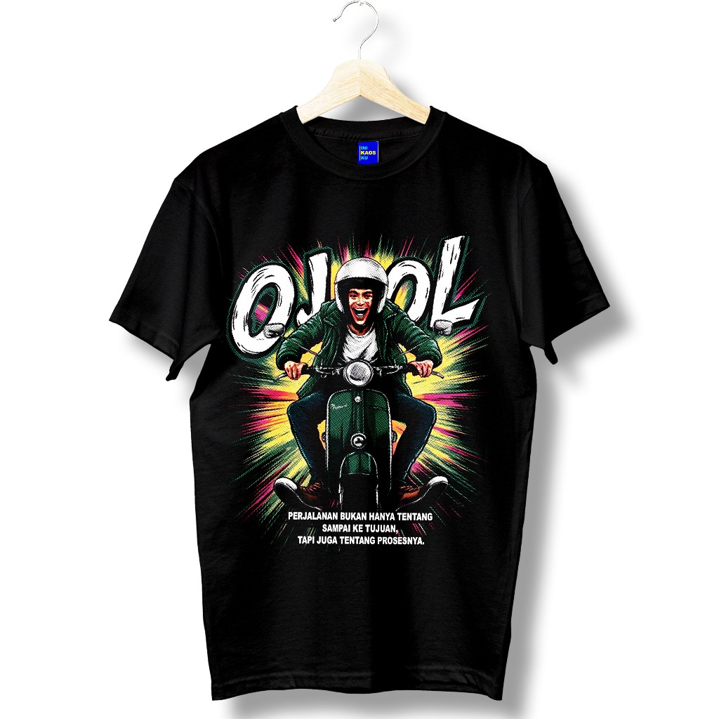 KAOS DEWASA/KAOS TUKANG OJEK ONLINE/KAOS DISTRO/KAOS OJOL/KAOS OJEK ONLINE/KAOS OJEK/KAOS OJOL UNTUK