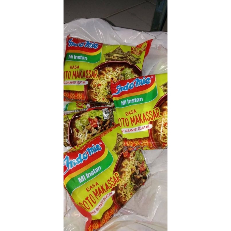 

Indomie Coto Makassar