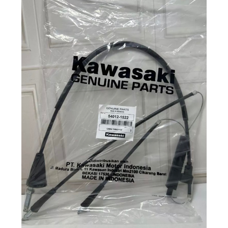 kabel gas ninja R ninja SS