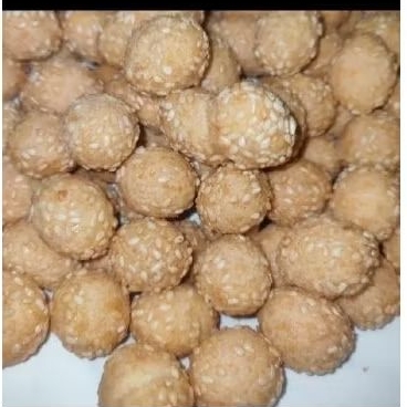 

kue Ciput wijen 500gr kue keciput onde onde kering onde onde mini kering kue kering wijen