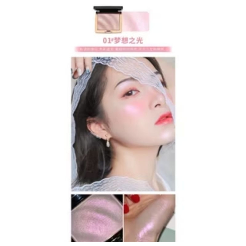 Highlighter HOJO ORIGINAL 100% Berkualitas Murah Preloved