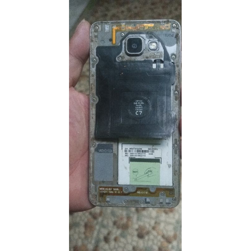 MESIN SAMSUNG A5 2016 / A510F NORMAL