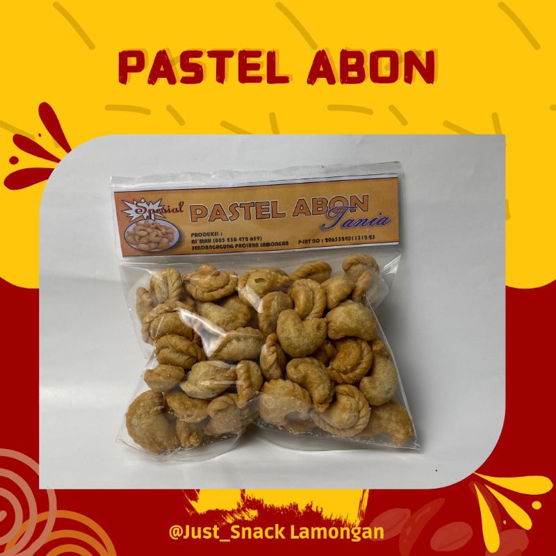 

Pastel Abon Kering HomeMade