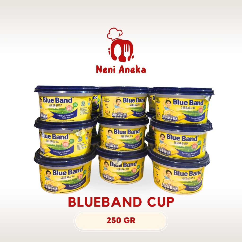 

Blue band Cup Serbaguna CUP - 250gr