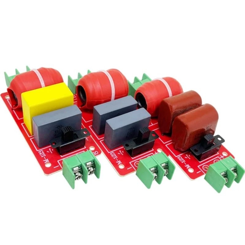 Crossover Pasif Mid Middle Midrange 1 Way M123