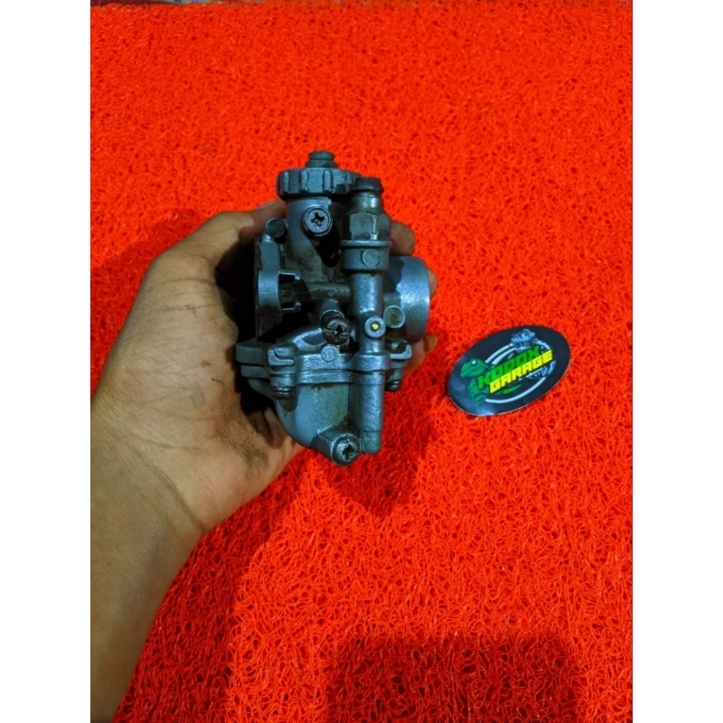 KARBULATOR KARBU SUZUKI RC 100 TORNADO ORIGINAL COPOTAN