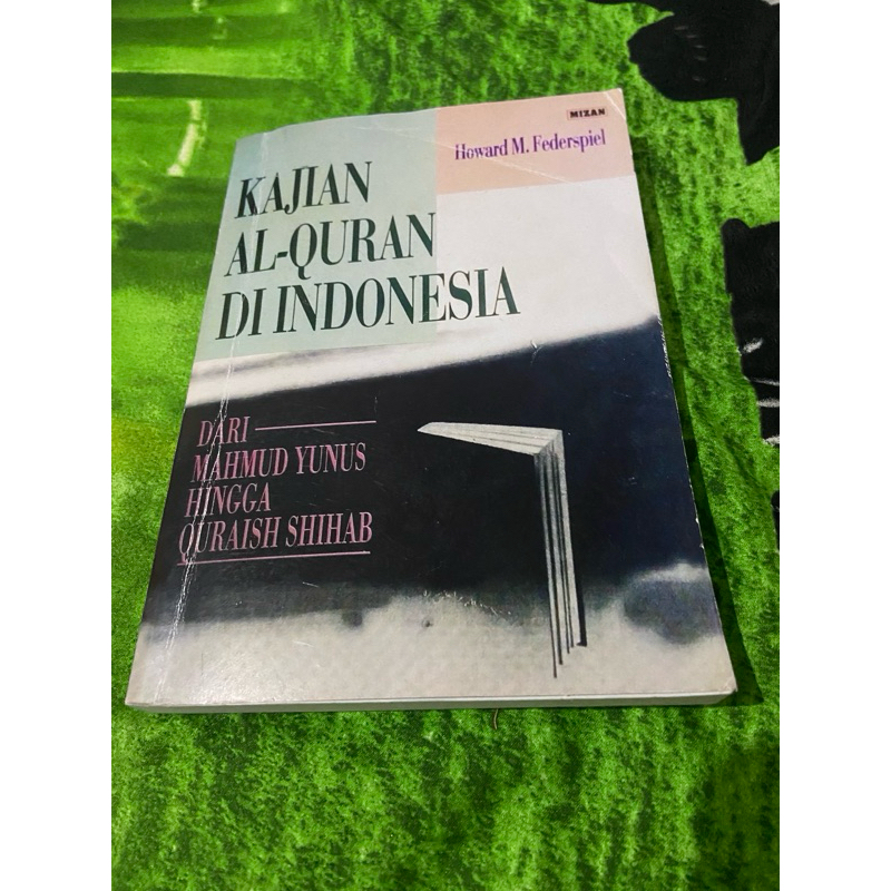 Howard M. Federspiel Kajian Al-Quran di Indonesia