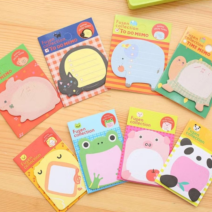

Sticky Notes Anak Anak / Memo Kecil MURAH
