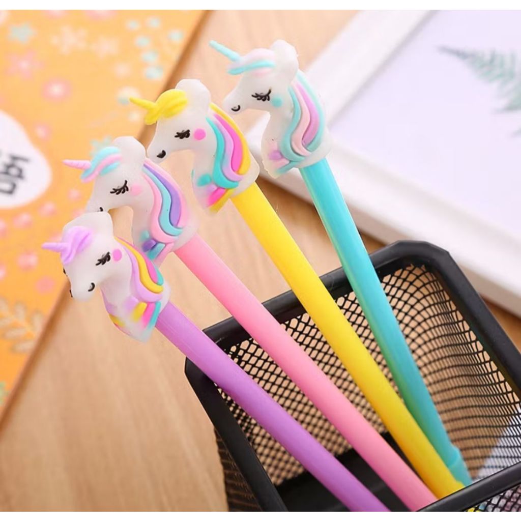 

Pulpen Unicorn MURAH/ Pena Kuda Poni MURAH