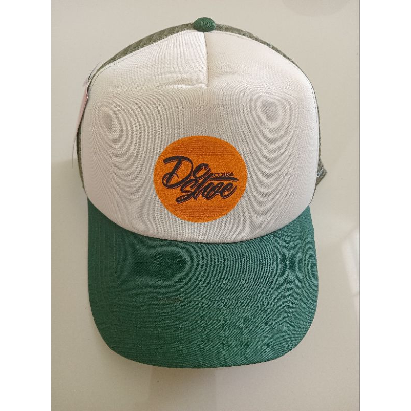 topi jaring aplikasi sablon