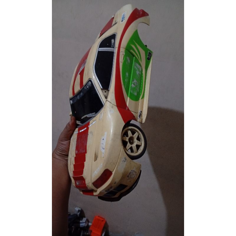 kit rc qd 1:10