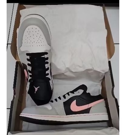 AIR JORDAN 1 LOW ORIGINAL EURO 45