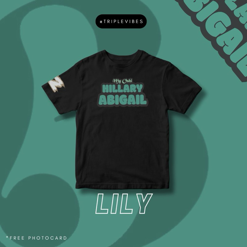 KAOS TRIPLE VIBES | JKT48 GEN 12 OSHI | LILY