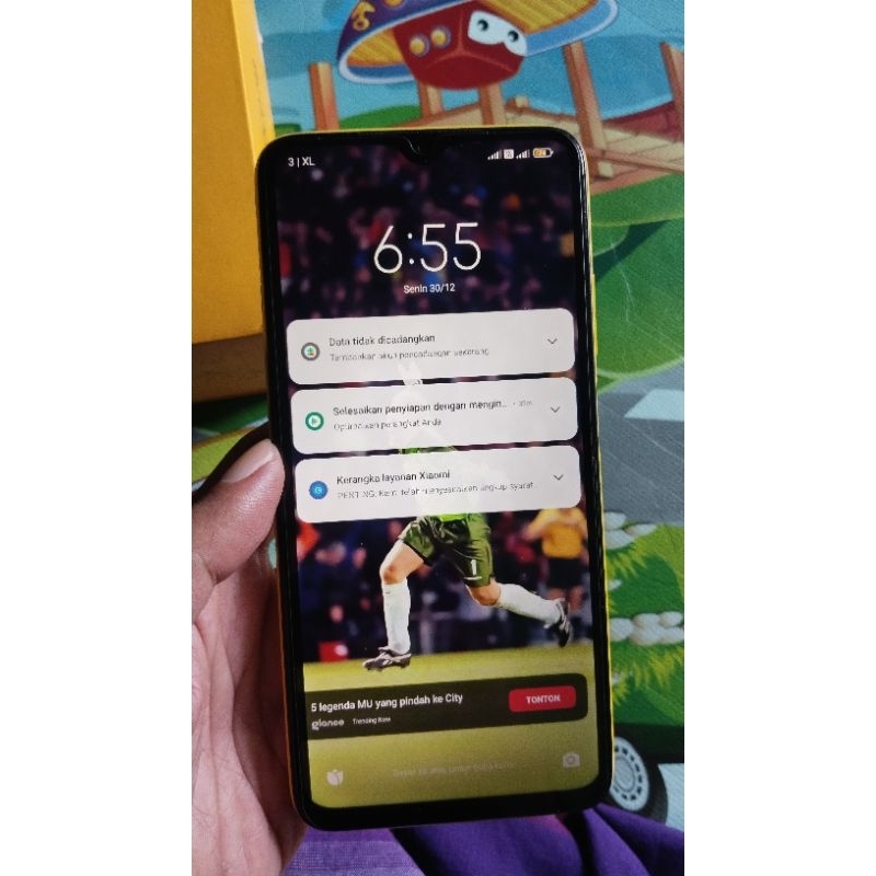 Xiaomi poco m3 ram 6/128
