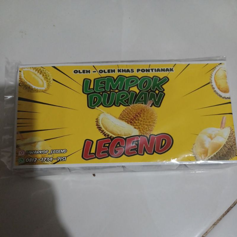 

lempok durian