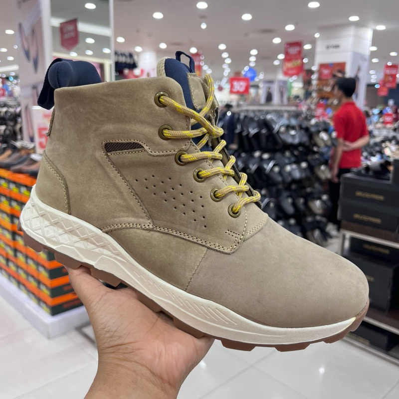 Sepatu Boots Pria by Jim Joker | Boots Pria Casual Jim Joker