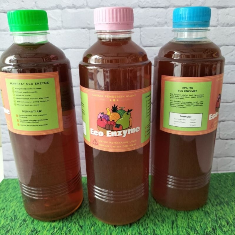 EcoEnzyme 500ml. Eco Enzyme.