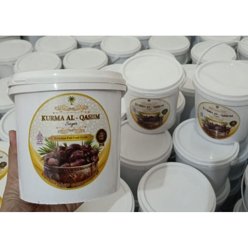 

PROMO kurma al qasim + ember isi 500 gram