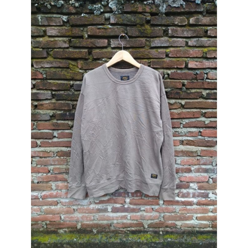 Crewneck Carhartt Bekas