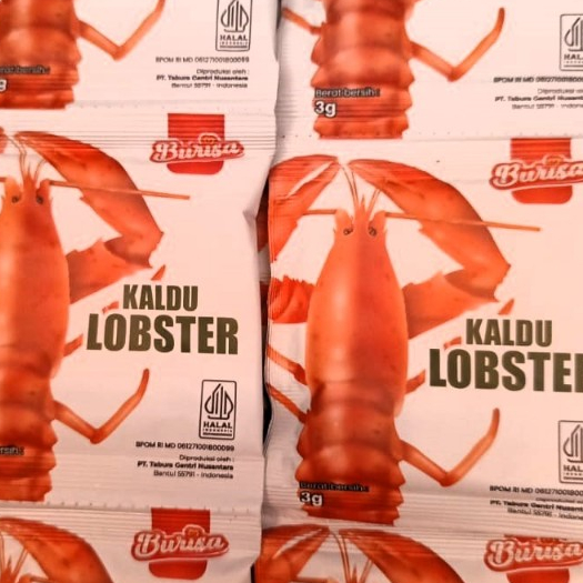 

kaldu lobster insntant cap bu rissa pasar online makassar