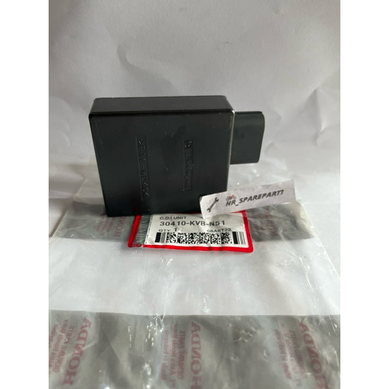 CDI vario 110 lama, vario techno CBS 110 karbu (CDI KARBU)