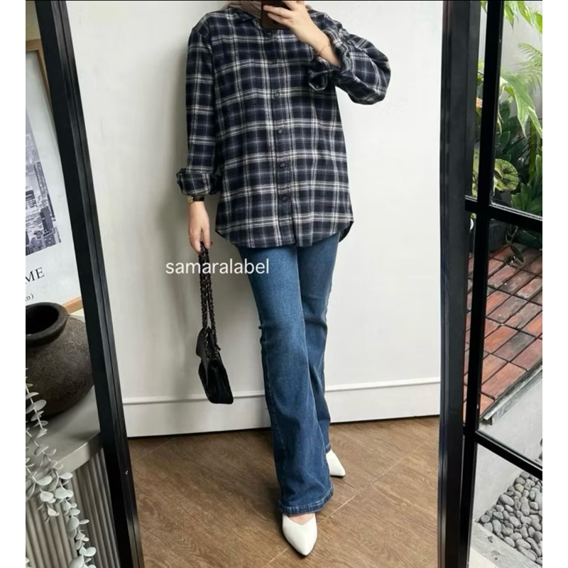 Edna Shirt by Samara.label