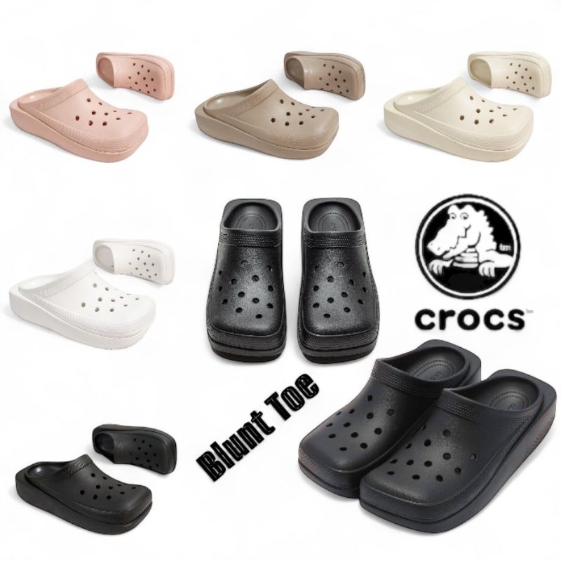 Sandal Crocs Classic Blunt Toe man/Crush Clog II man/Sandal Crocs Unisex