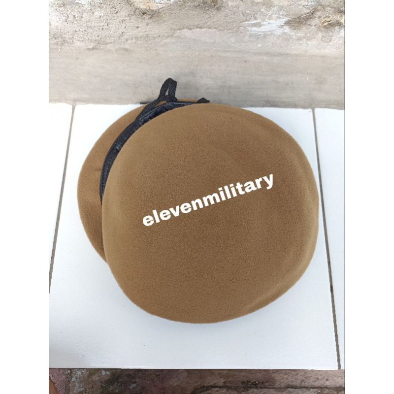 Topi baret kemhan/Topi Baret Arhanud armed TNI AD