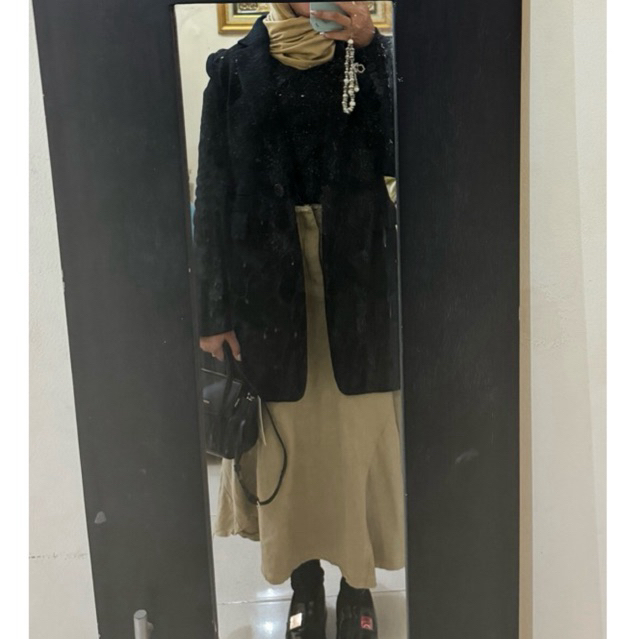 Long Coat Wol Autumn / Winter - PRELOVED