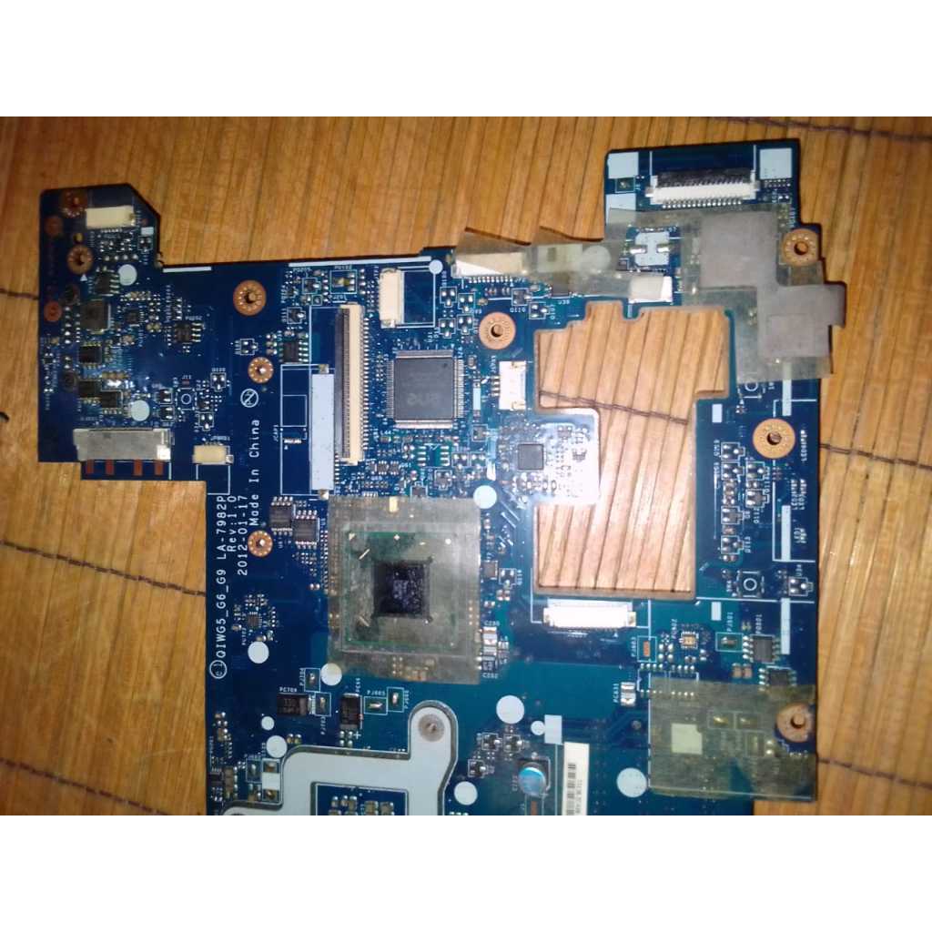 Motherboard Lenovo G580 Part
