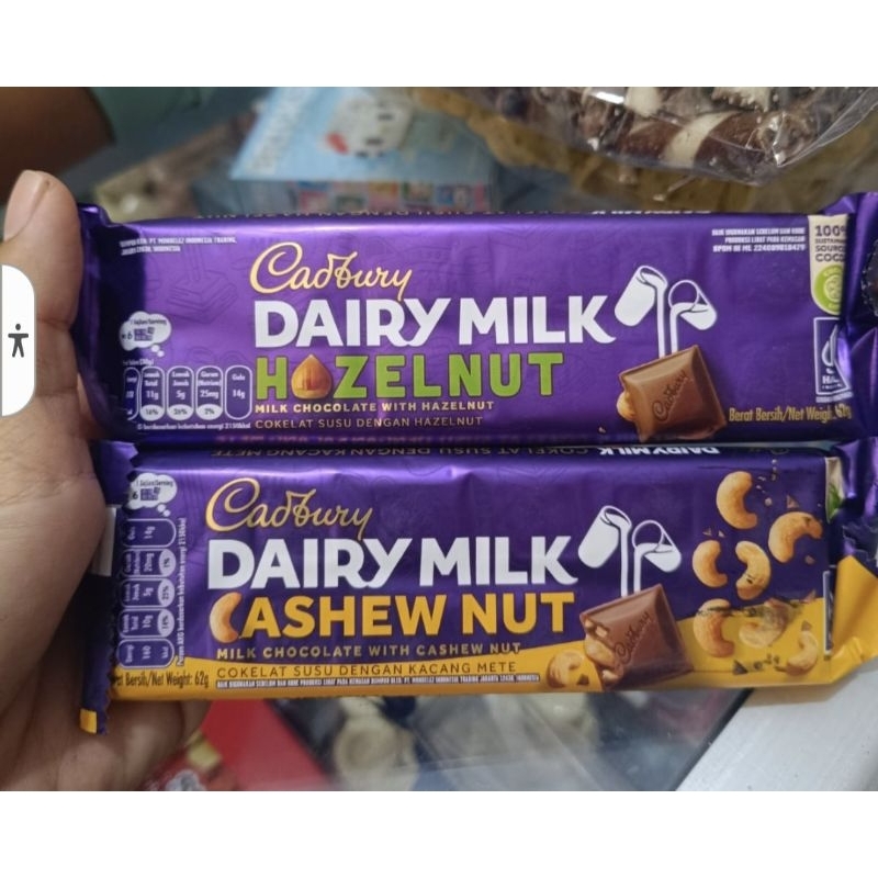 

cadbury 62gr