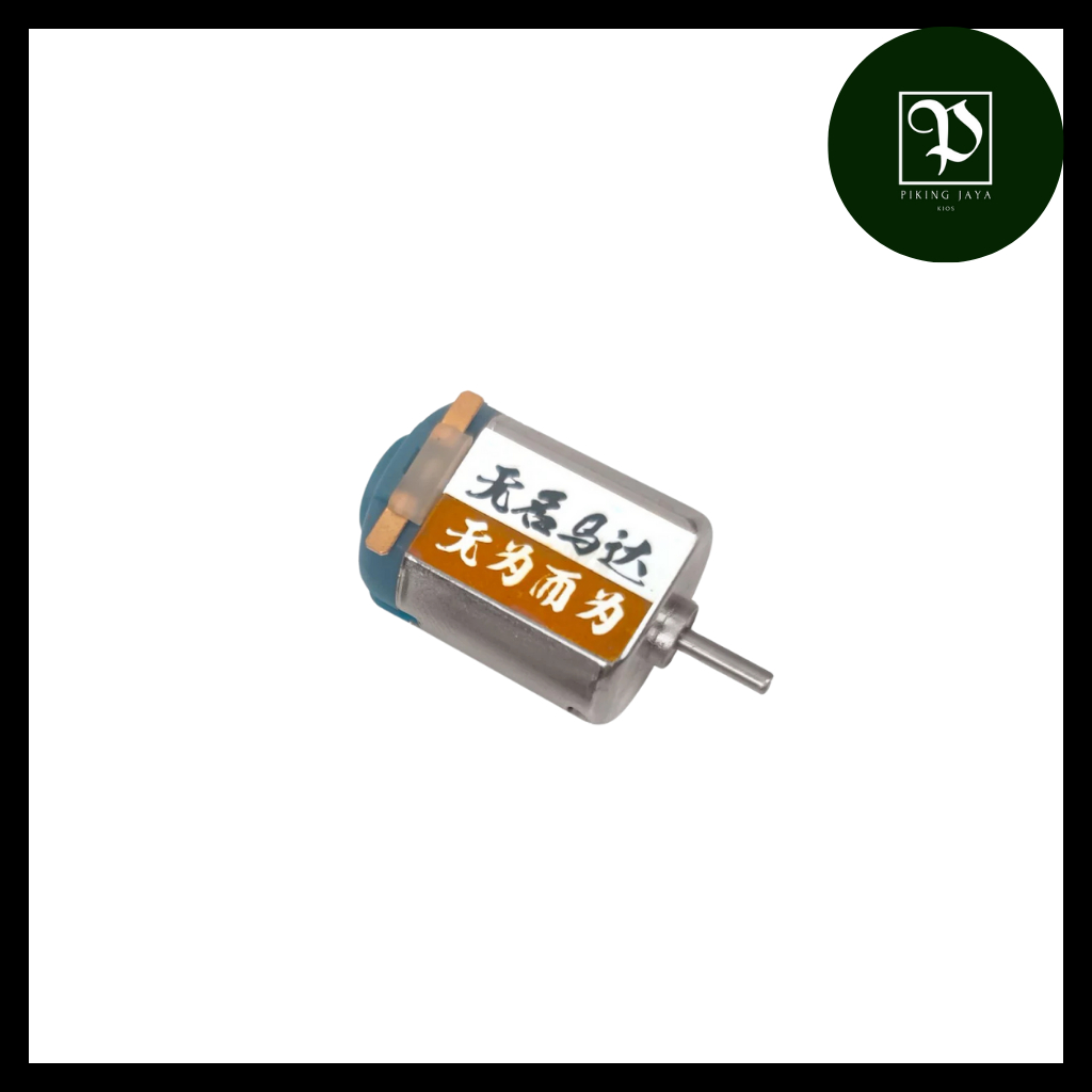 Rep. Tamiya Mini 4WD Dinamo Setan 56000 RPM - Motor Super Cepat