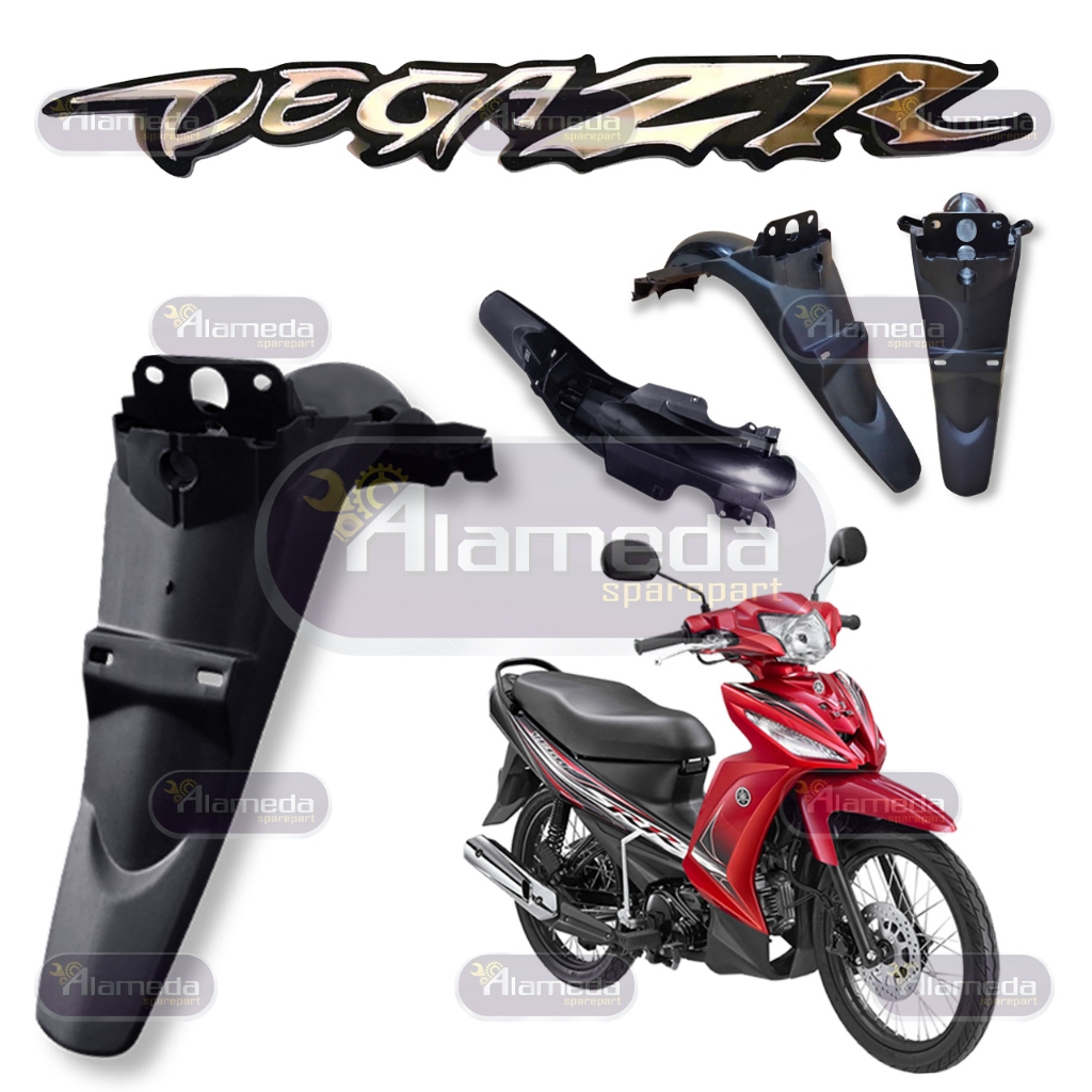 Spakbor Yamaha Vega ZR Slebor Belakang Yamaha Vega ZR