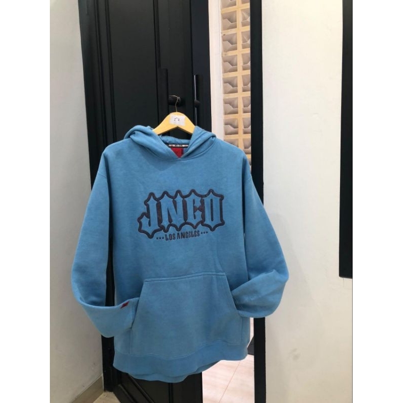 Hoodie jnco Rere second