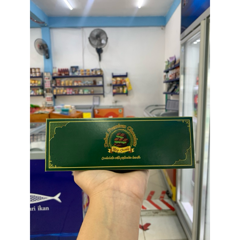 

COKLAT DUBAI PREMIUM 220g