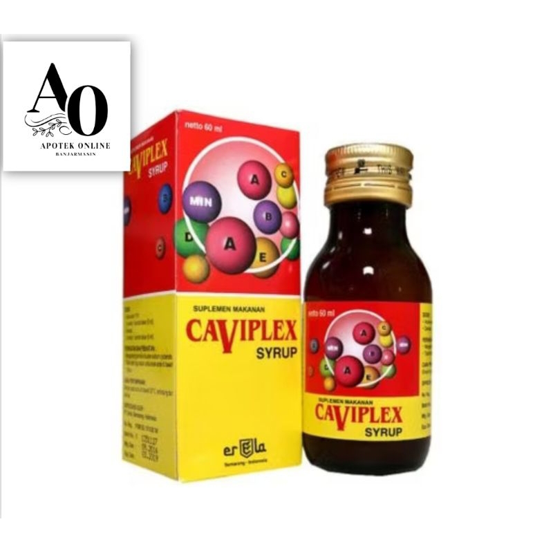 

Caviplex Sirup (AO)