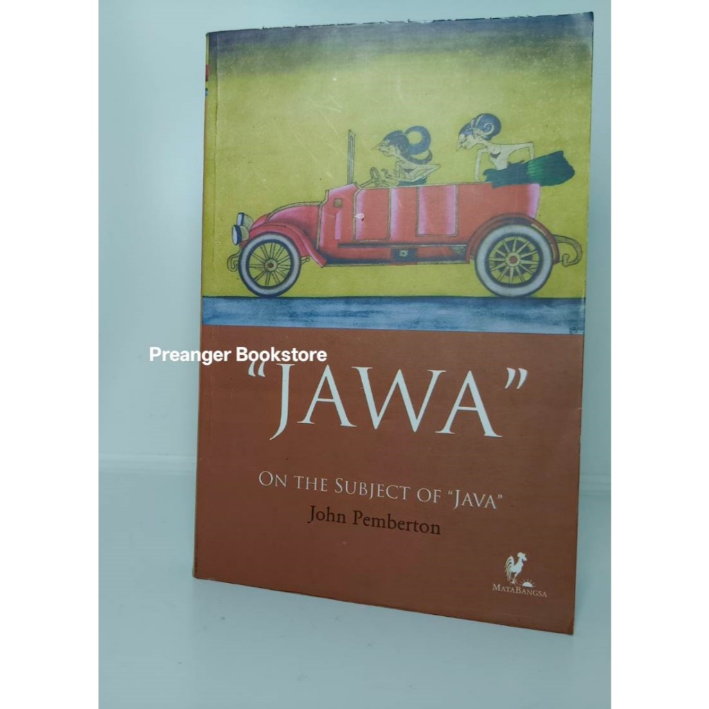 Jawa : On The Subject of Java