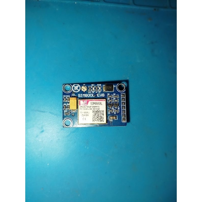 MODUL SIMCARD SIM800L V2 5V FOR ARDUINO