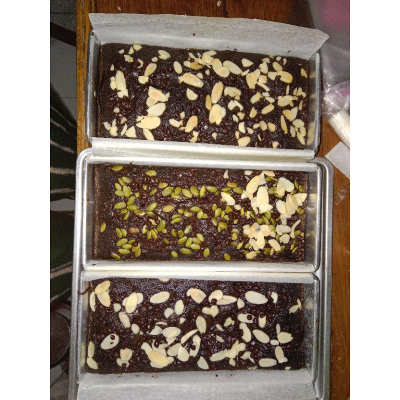 

Brownies Panggang