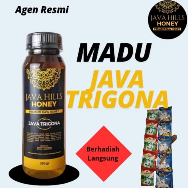 

MADU JAVA TRIGONA JAVAHILLS HONEY 330, MADU HUTAN, MURAH, ASLI, MURNI, HALAL, VIRAL, PREMIUM, IMUNITAS, STAMINA , BPOM, UJI LABORATORIUM