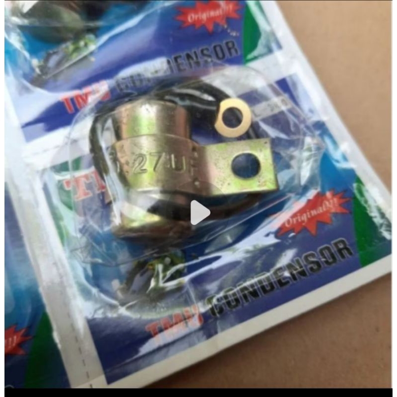 kondensor platina L 300