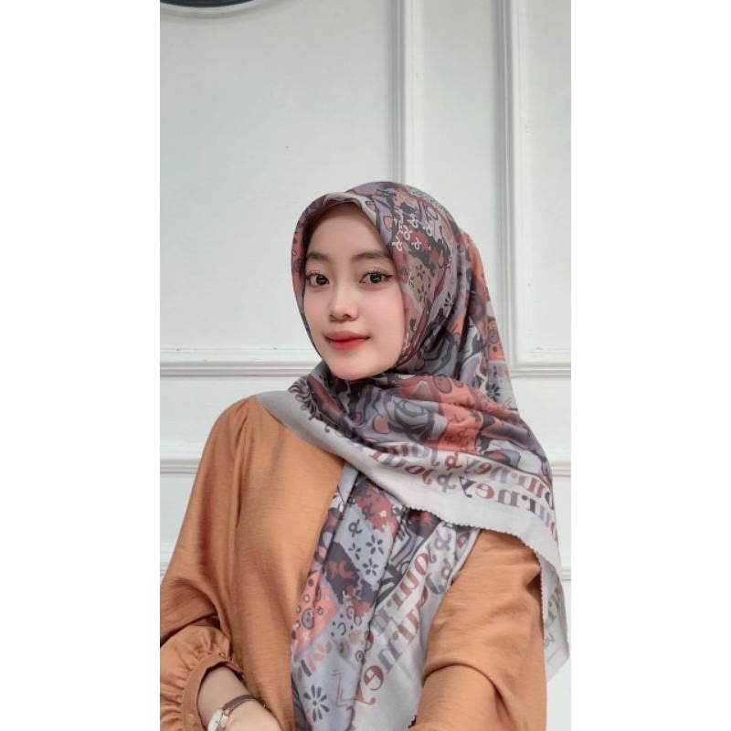 HIJAB JOURNEY RAISA SERIES, JOURNEY MOTIF RAISA